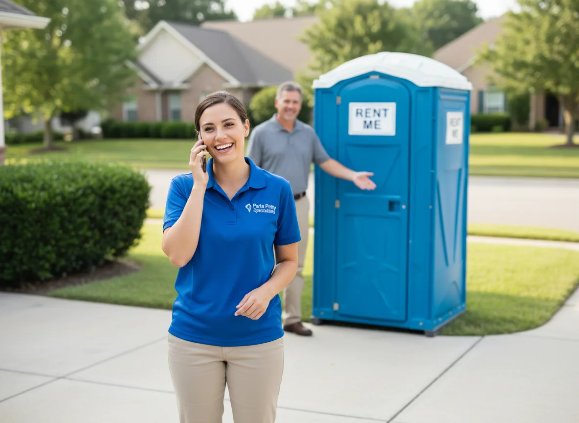 Portable Toilet Rental Madison, WV FAQs